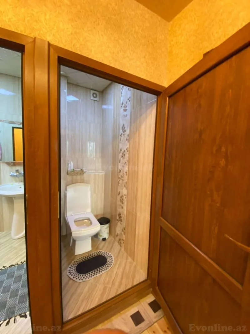 Satılır 3 otaqlı Mənzil Yeni tikili 80 m² Binəqədi r. - şəkil 9