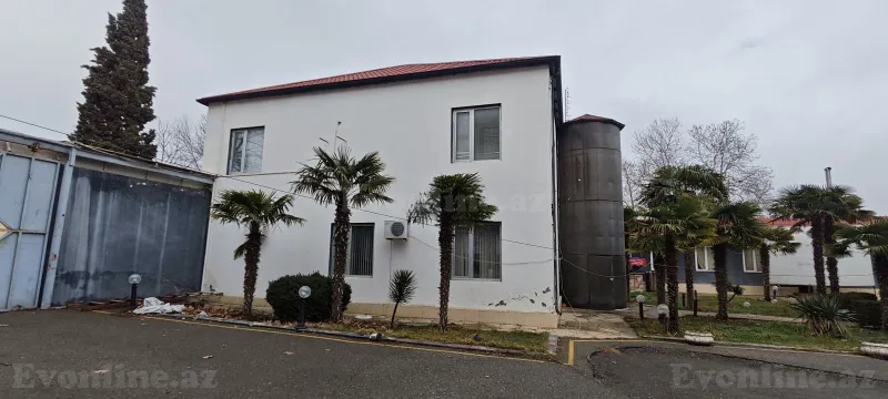Satılır Obyekt 695.4 m² Şəmkir - şəkil 3