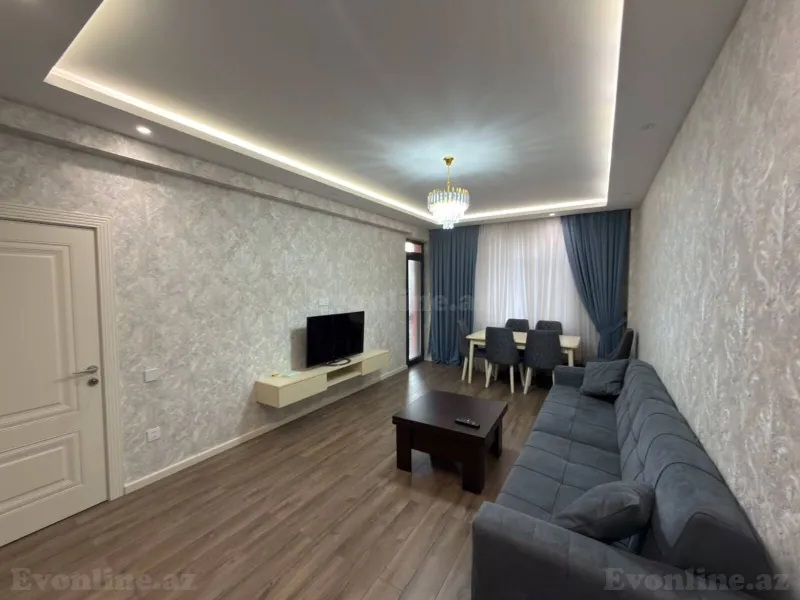 3 otaqlı Mənzil 100 m² Xətai r. Kirayə verilir