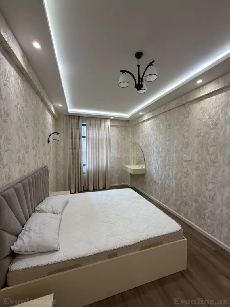 Kirayə verilir 3 otaqlı Mənzil Yeni tikili 100 m² Xətai r. - şəkil 9
