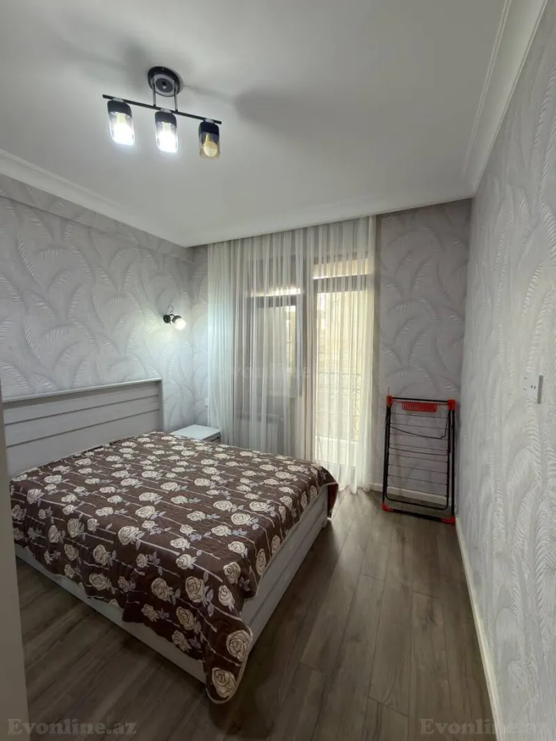 Kirayə verilir 3 otaqlı Mənzil Yeni tikili 100 m² Xətai r. - şəkil 10