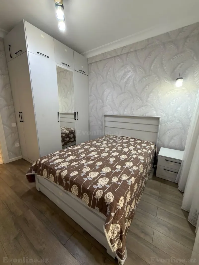 Kirayə verilir 3 otaqlı Mənzil Yeni tikili 100 m² Xətai r. - şəkil 11