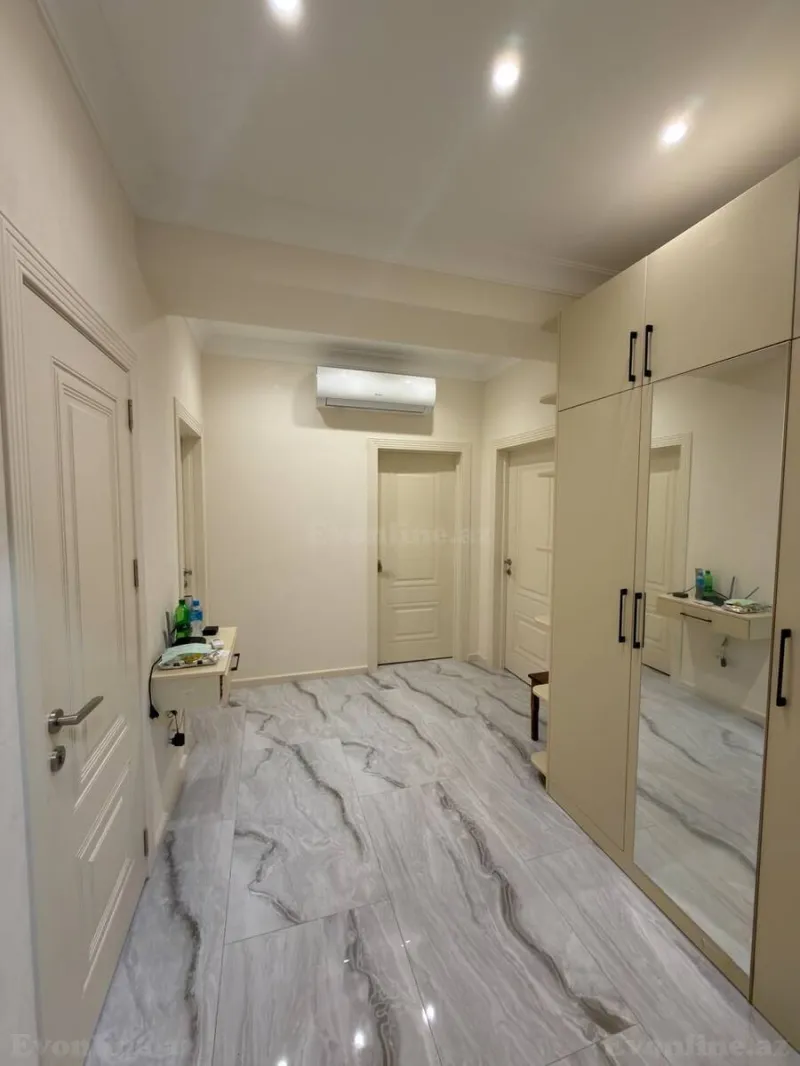 Kirayə verilir 3 otaqlı Mənzil Yeni tikili 100 m² Xətai r. - şəkil 13