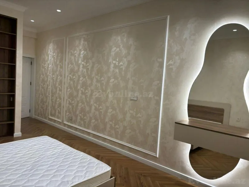 3 otaqlı Mənzil 102 m² Nəsimi r. Kirayə verilir