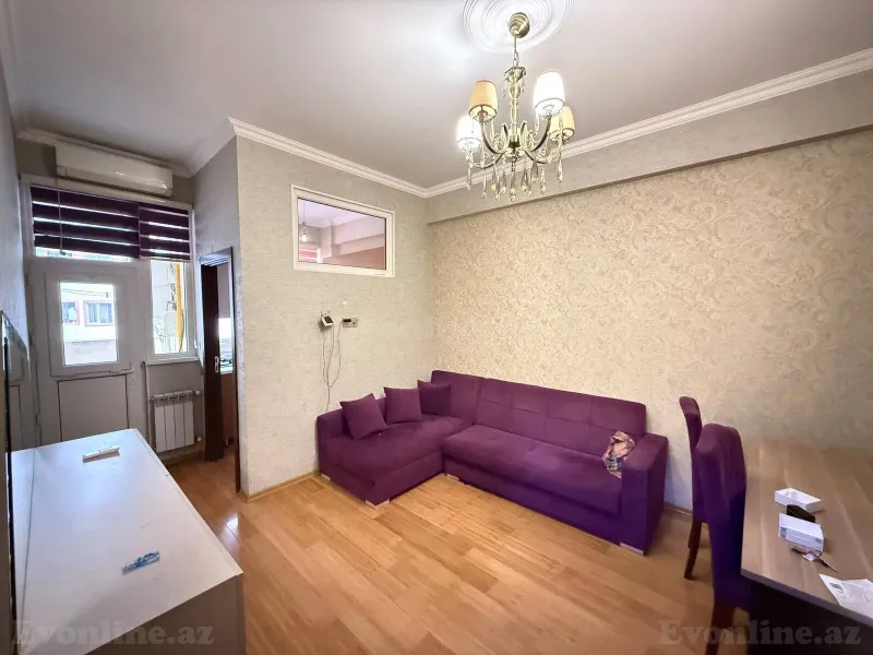 2 otaqlı Mənzil 52 m² Xırdalan Satılır