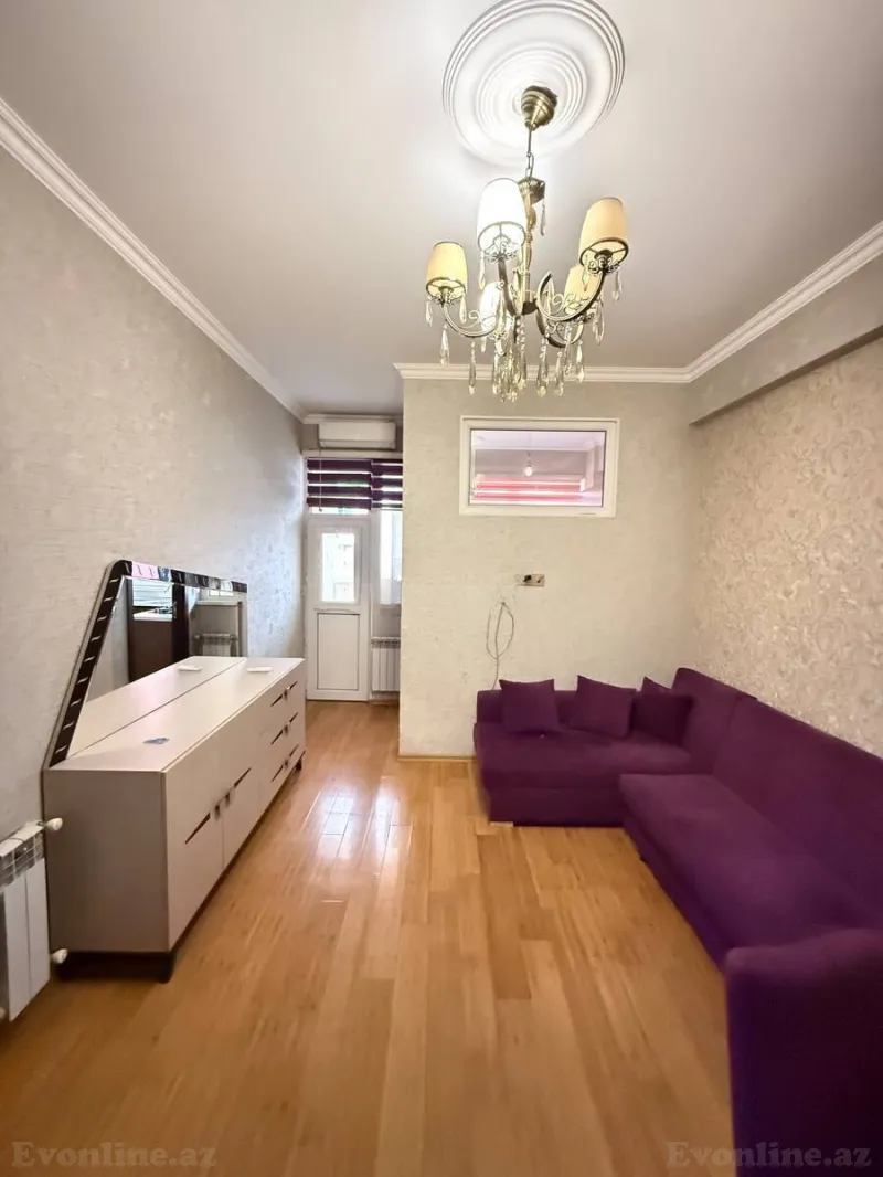 Satılır 2 otaqlı Mənzil Yeni tikili 52 m² Xırdalan - şəkil 2