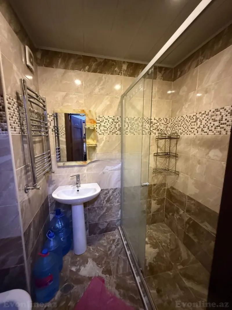 Satılır 2 otaqlı Mənzil Yeni tikili 52 m² Xırdalan - şəkil 5