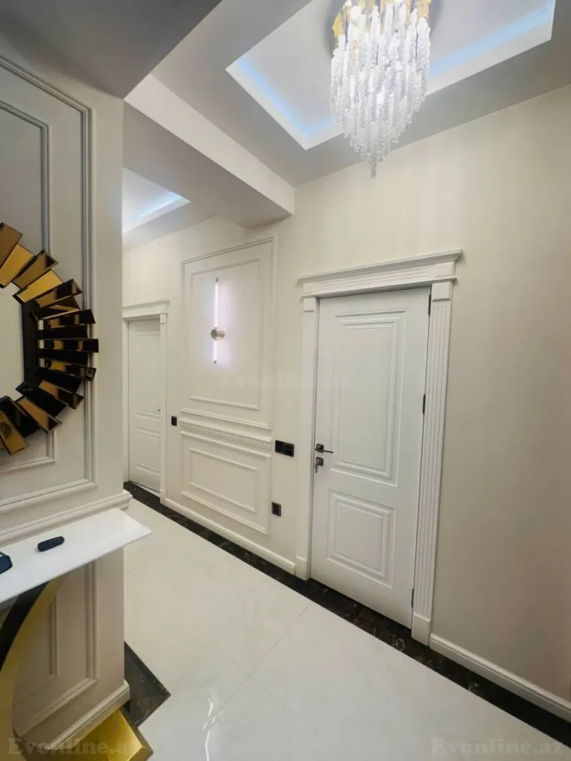 Satılır 2 otaqlı Mənzil Yeni tikili 65 m² Gənclik m. - şəkil 8