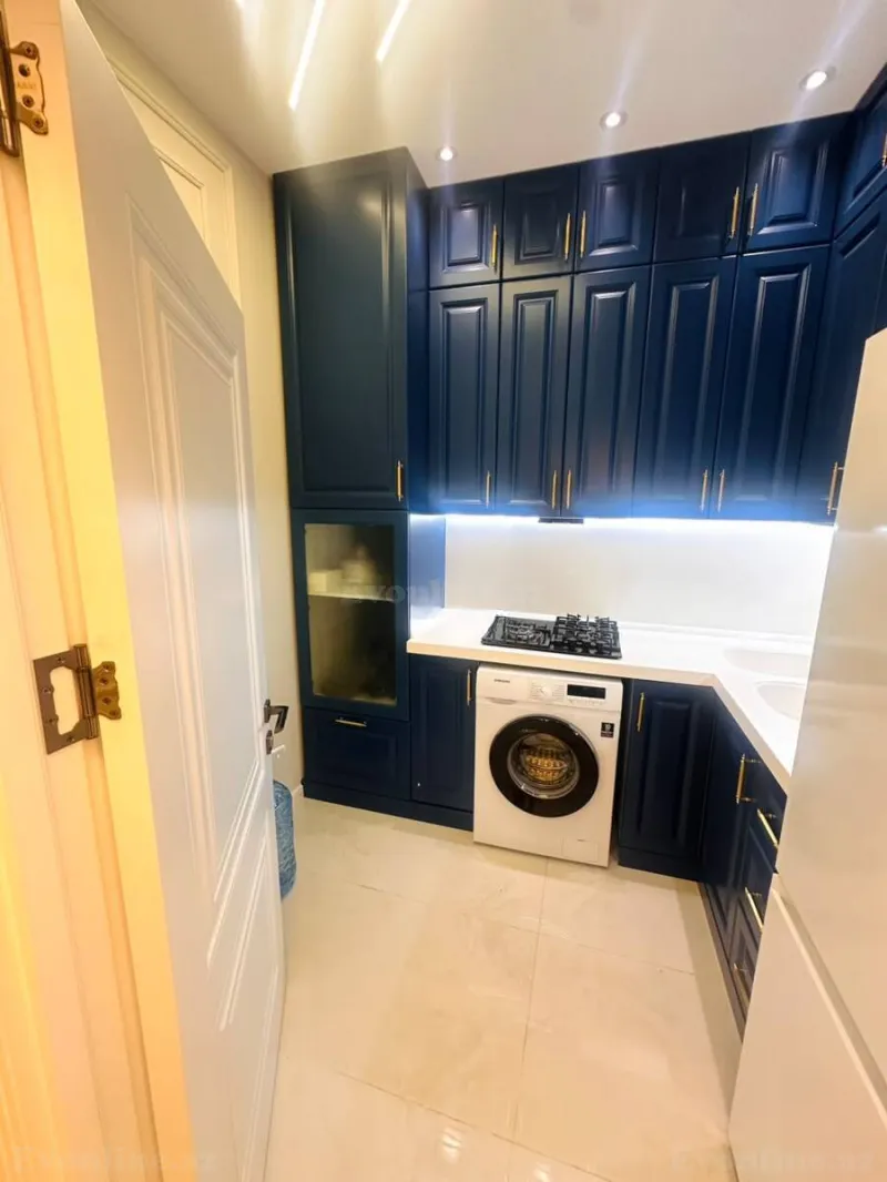 Satılır 2 otaqlı Mənzil Yeni tikili 65 m² Gənclik m. - şəkil 23