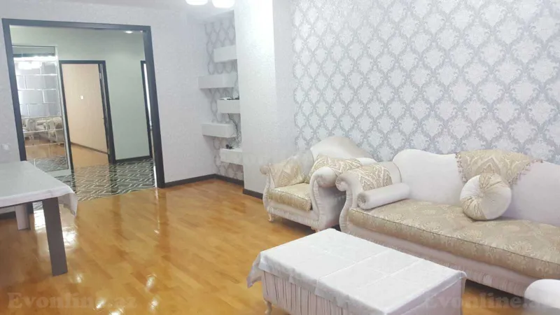 Satılır 3 otaqlı Mənzil Yeni tikili 137 m² Badamdar - şəkil 2