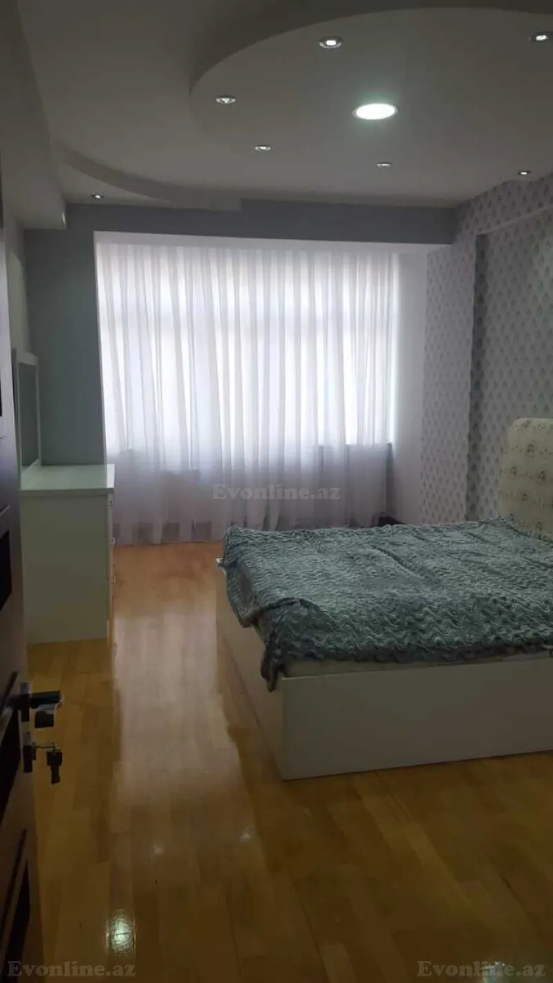 Satılır 3 otaqlı Mənzil Yeni tikili 137 m² Badamdar - şəkil 5