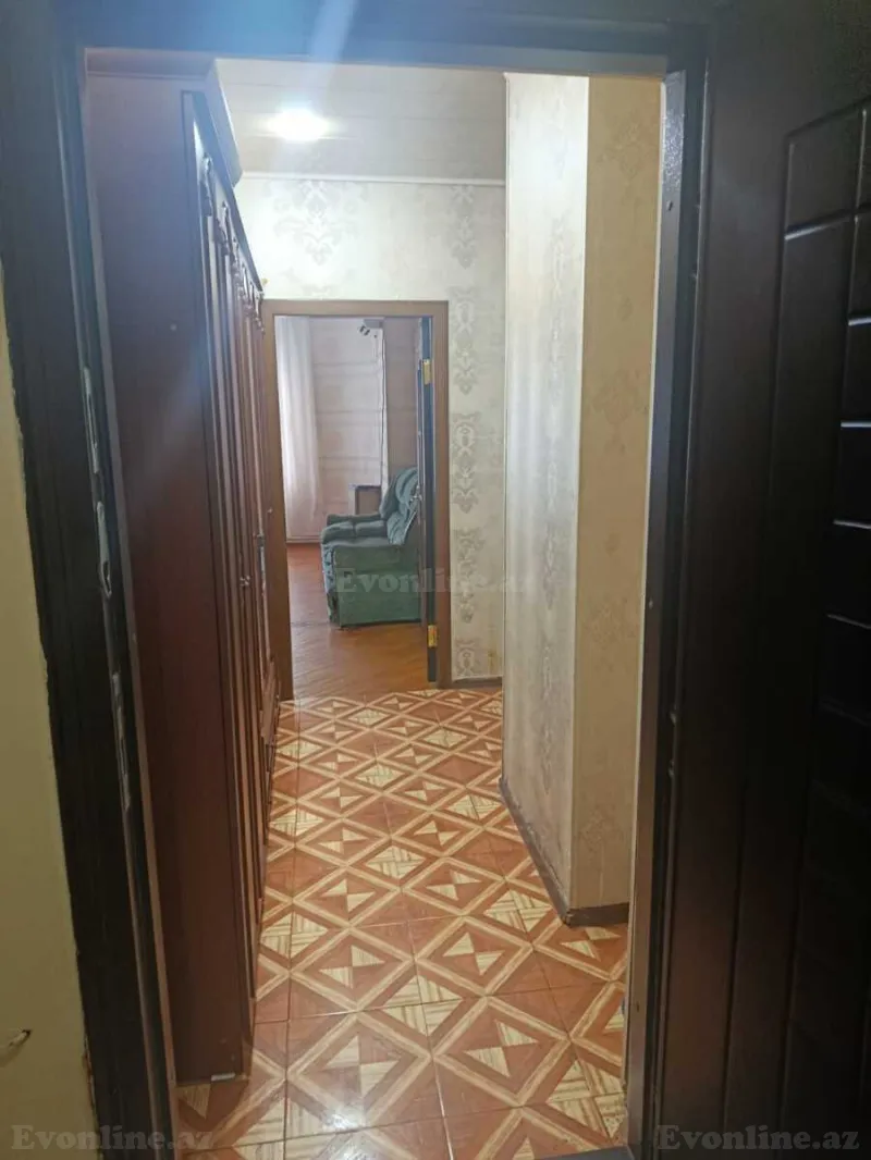 Kirayə verilir 2 otaqlı Mənzil Yeni tikili 51 m² Xətai r. - şəkil 3
