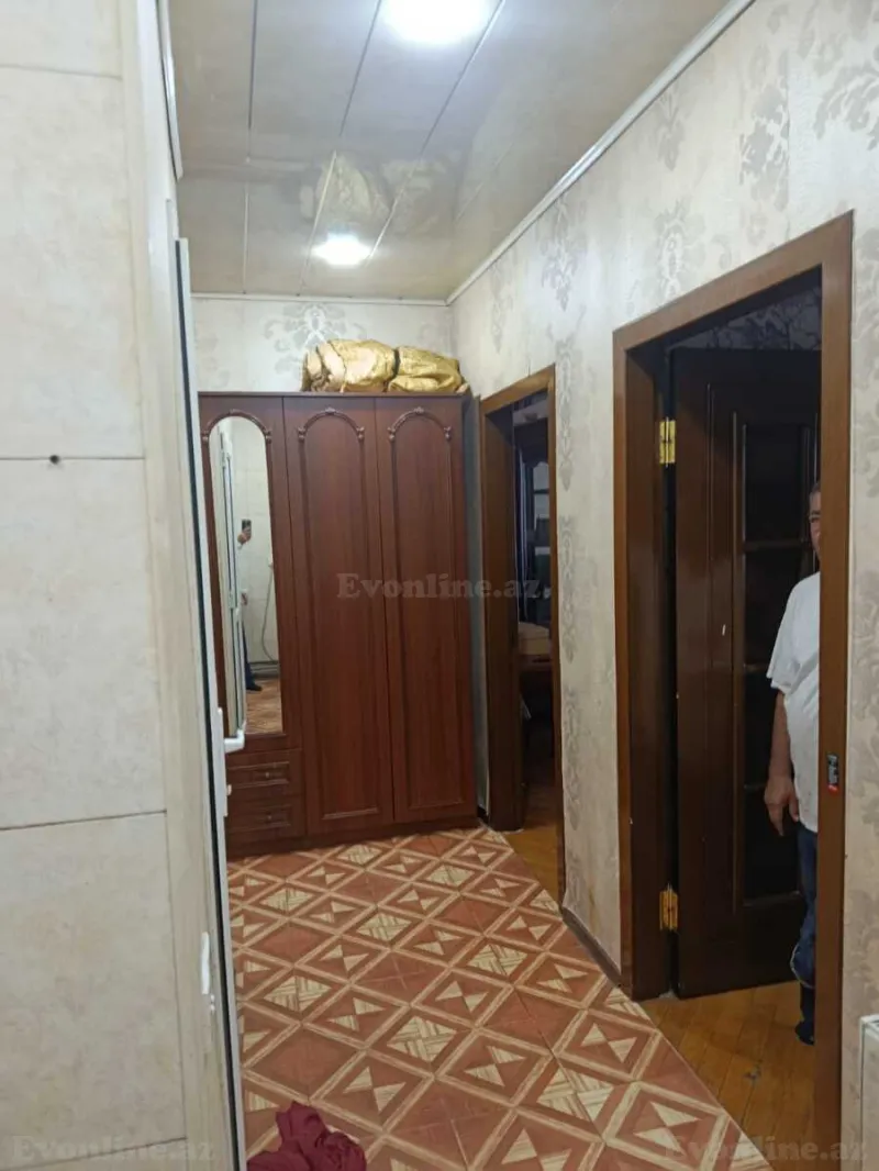 Kirayə verilir 2 otaqlı Mənzil Yeni tikili 51 m² Xətai r. - şəkil 4