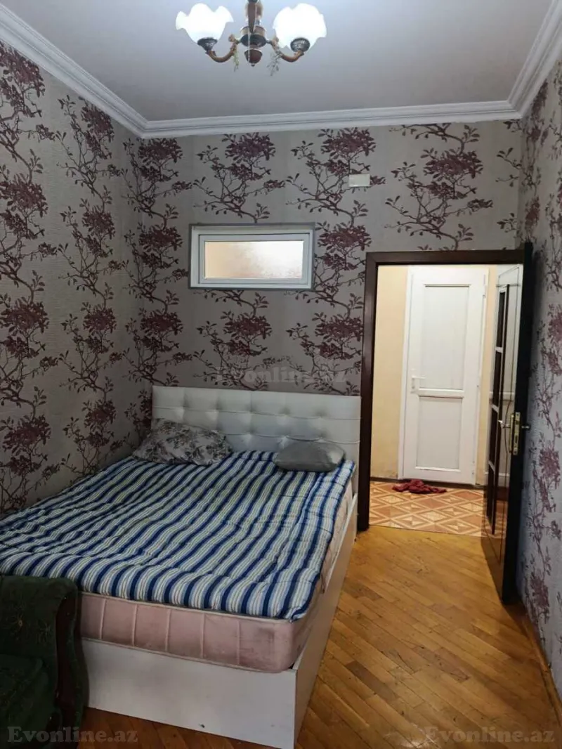 Kirayə verilir 2 otaqlı Mənzil Yeni tikili 51 m² Xətai r. - şəkil 5