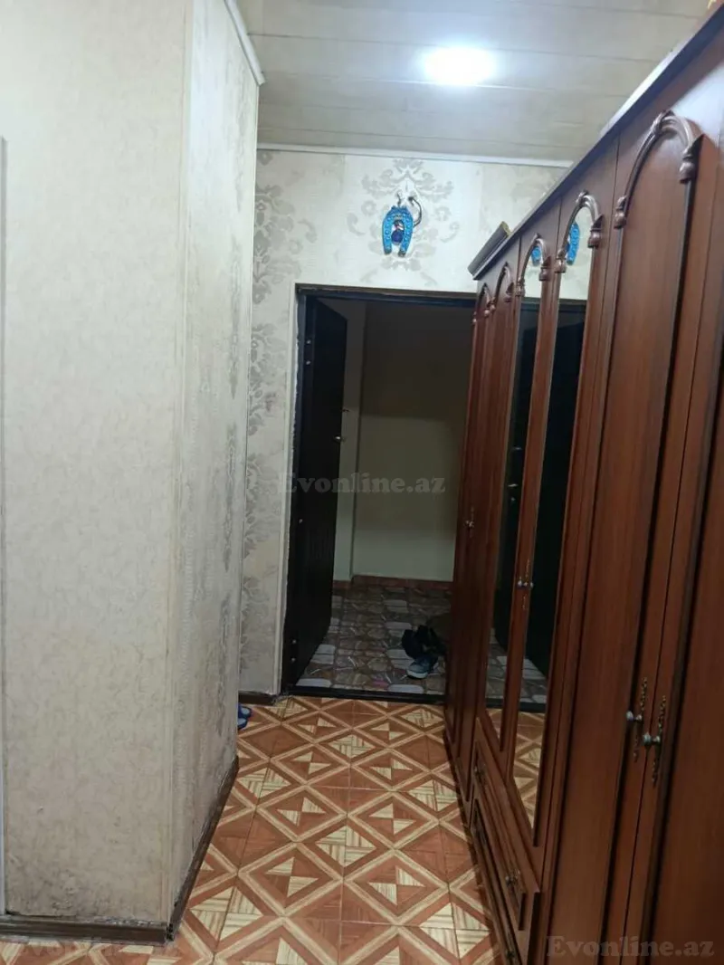 Kirayə verilir 2 otaqlı Mənzil Yeni tikili 51 m² Xətai r. - şəkil 8