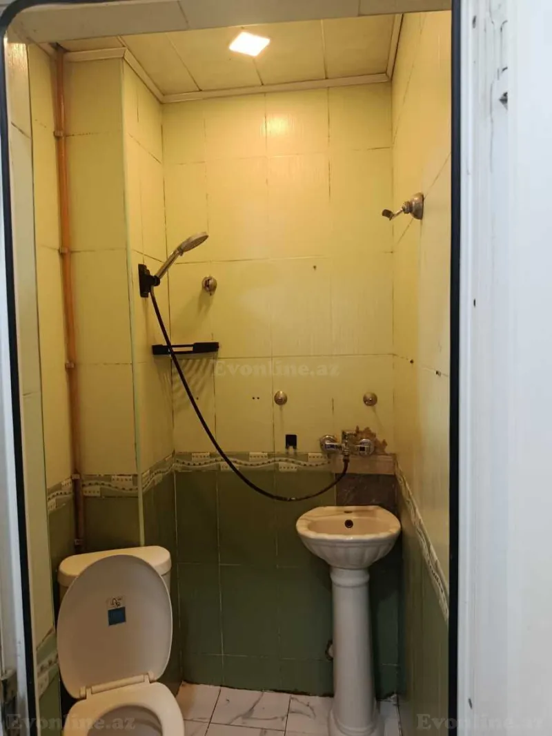 Kirayə verilir 2 otaqlı Mənzil Yeni tikili 51 m² Xətai r. - şəkil 9