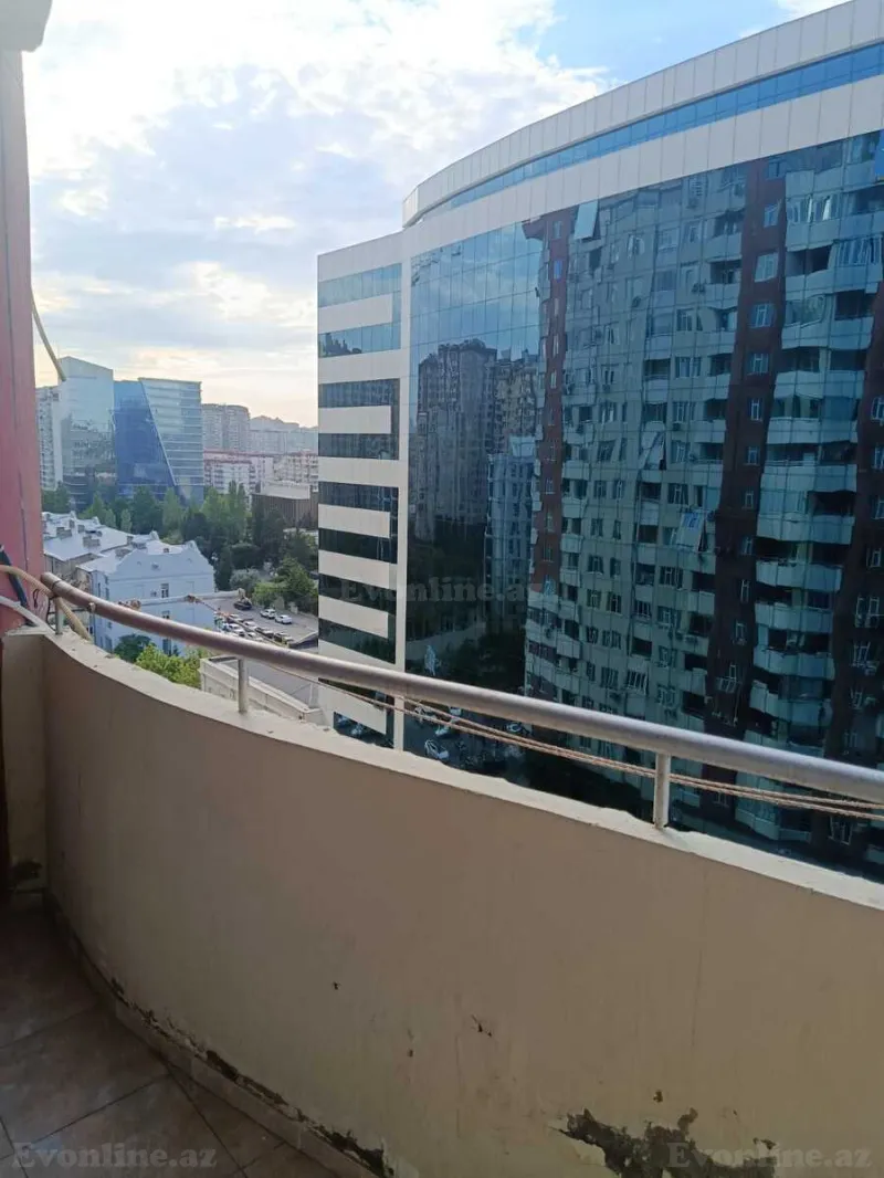 Kirayə verilir 2 otaqlı Mənzil Yeni tikili 51 m² Xətai r. - şəkil 12