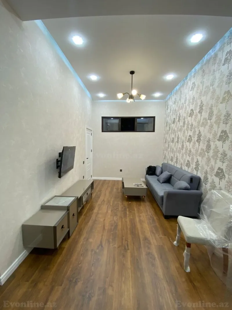 2 otaqlı Mənzil 60 m² Nəriman Nərimanov m. Kirayə verilir