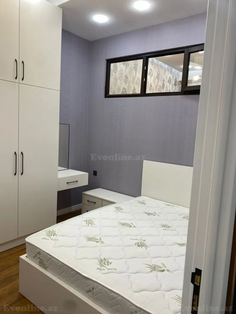 Kirayə verilir 2 otaqlı Mənzil Yeni tikili 60 m² Nəriman Nərimanov m. - şəkil 5
