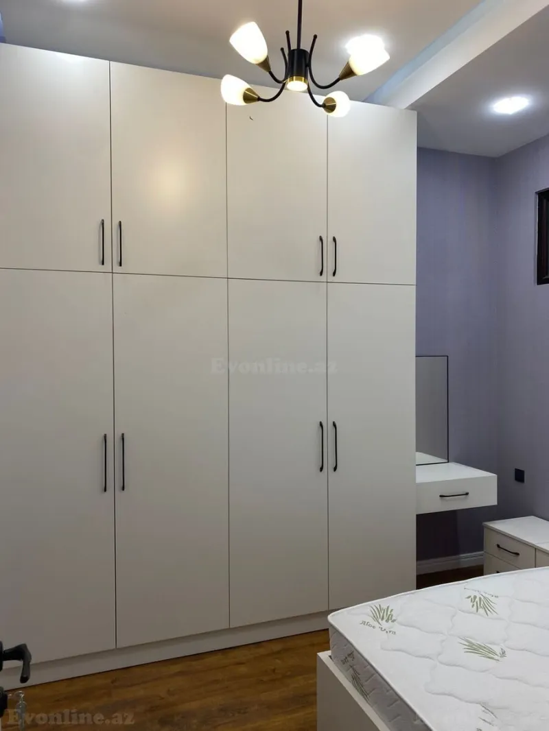 Kirayə verilir 2 otaqlı Mənzil Yeni tikili 60 m² Nəriman Nərimanov m. - şəkil 6