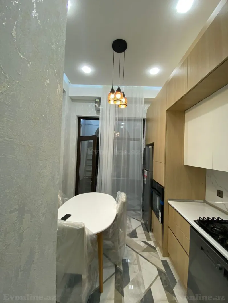 Kirayə verilir 2 otaqlı Mənzil Yeni tikili 60 m² Nəriman Nərimanov m. - şəkil 7