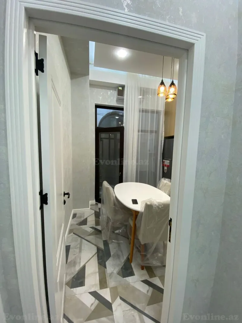 Kirayə verilir 2 otaqlı Mənzil Yeni tikili 60 m² Nəriman Nərimanov m. - şəkil 9