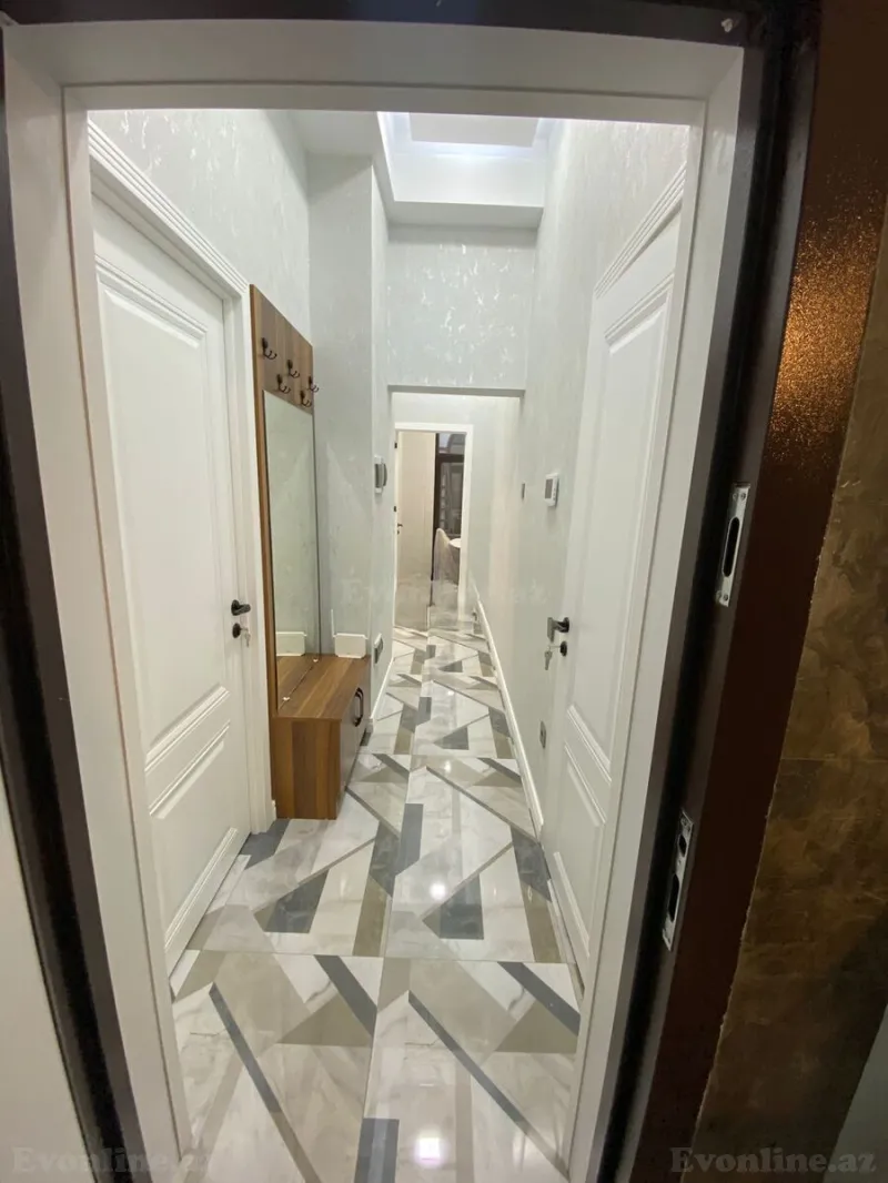 Kirayə verilir 2 otaqlı Mənzil Yeni tikili 60 m² Nəriman Nərimanov m. - şəkil 10