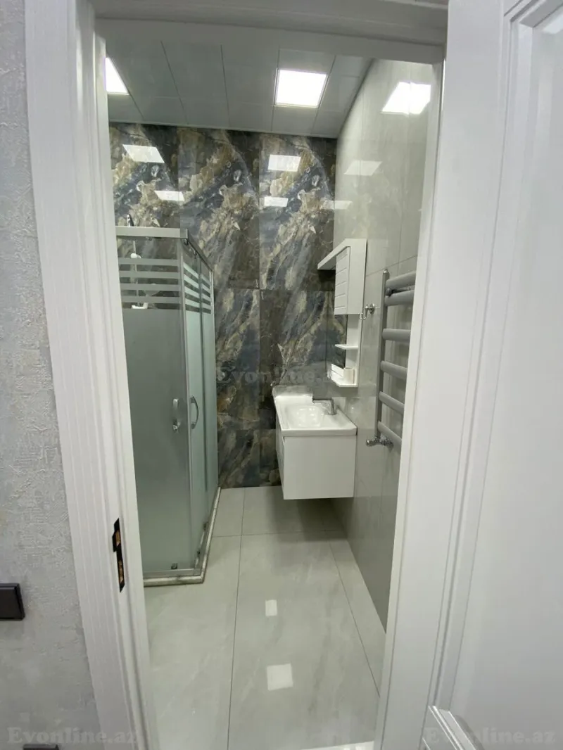Kirayə verilir 2 otaqlı Mənzil Yeni tikili 60 m² Nəriman Nərimanov m. - şəkil 13