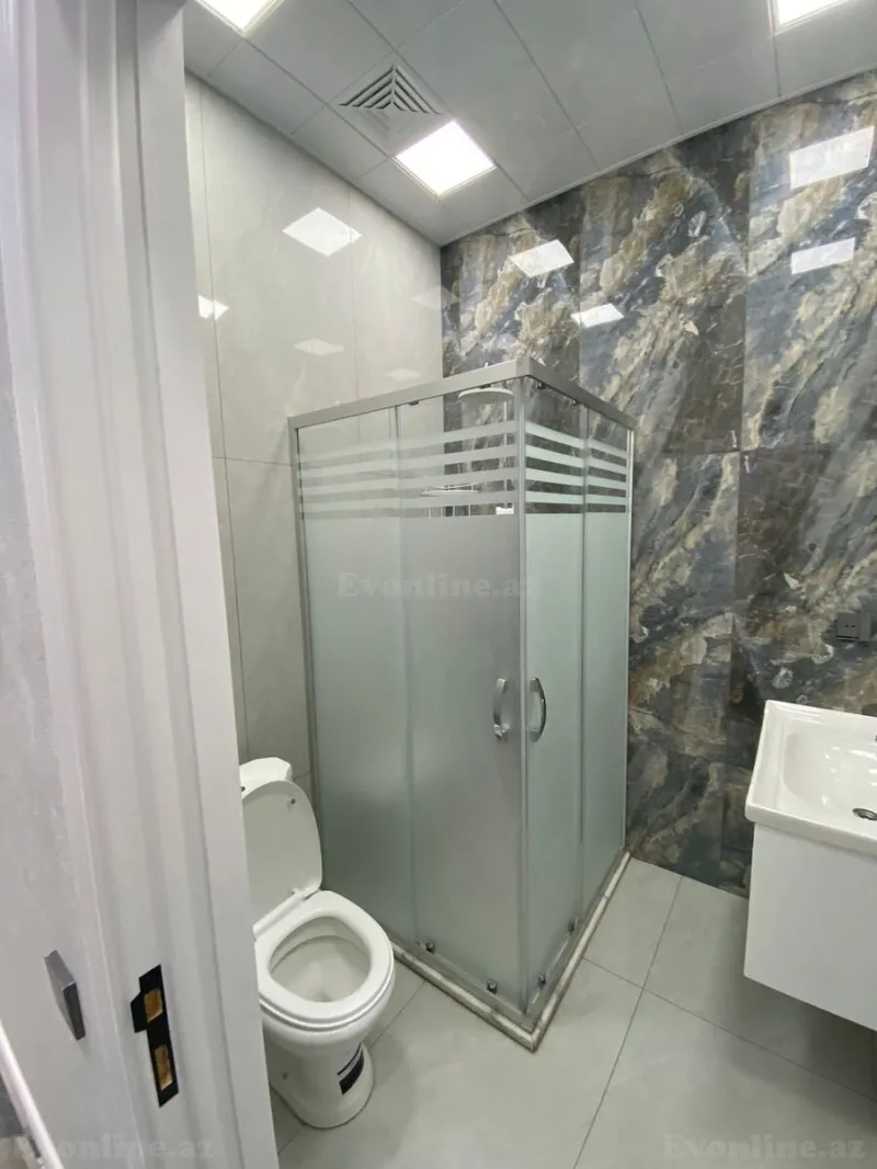 Kirayə verilir 2 otaqlı Mənzil Yeni tikili 60 m² Nəriman Nərimanov m. - şəkil 14