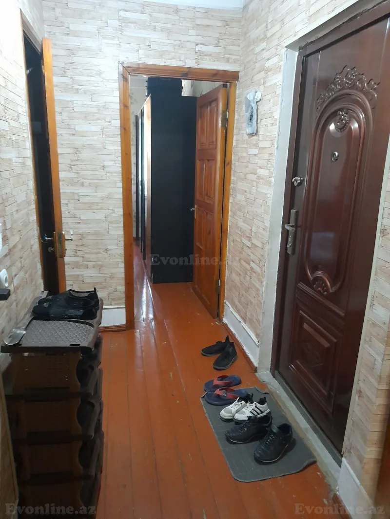 2 otaqlı Mənzil 50.1 m² Xalqlar Dostluğu m. Satılır