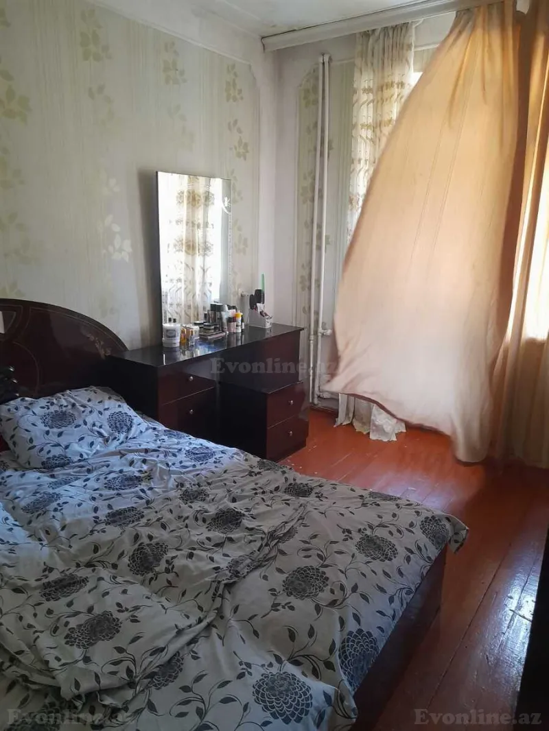 Satılır 2 otaqlı Mənzil Köhnə tikili 50.1 m² Xalqlar Dostluğu m. - şəkil 5
