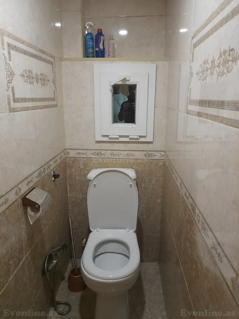 Satılır 2 otaqlı Mənzil Köhnə tikili 50.1 m² Xalqlar Dostluğu m. - şəkil 7