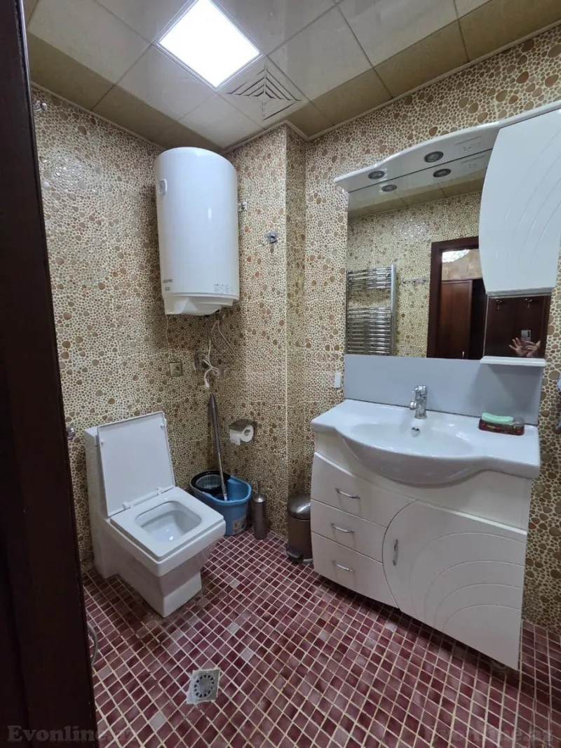 Kirayə verilir 2 otaqlı Mənzil Yeni tikili 60 m² Nəriman Nərimanov m. - şəkil 7