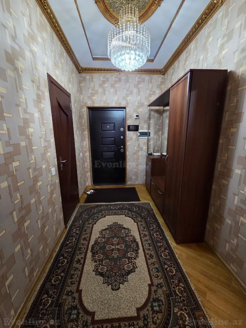 Kirayə verilir 2 otaqlı Mənzil Yeni tikili 60 m² Nəriman Nərimanov m. - şəkil 9
