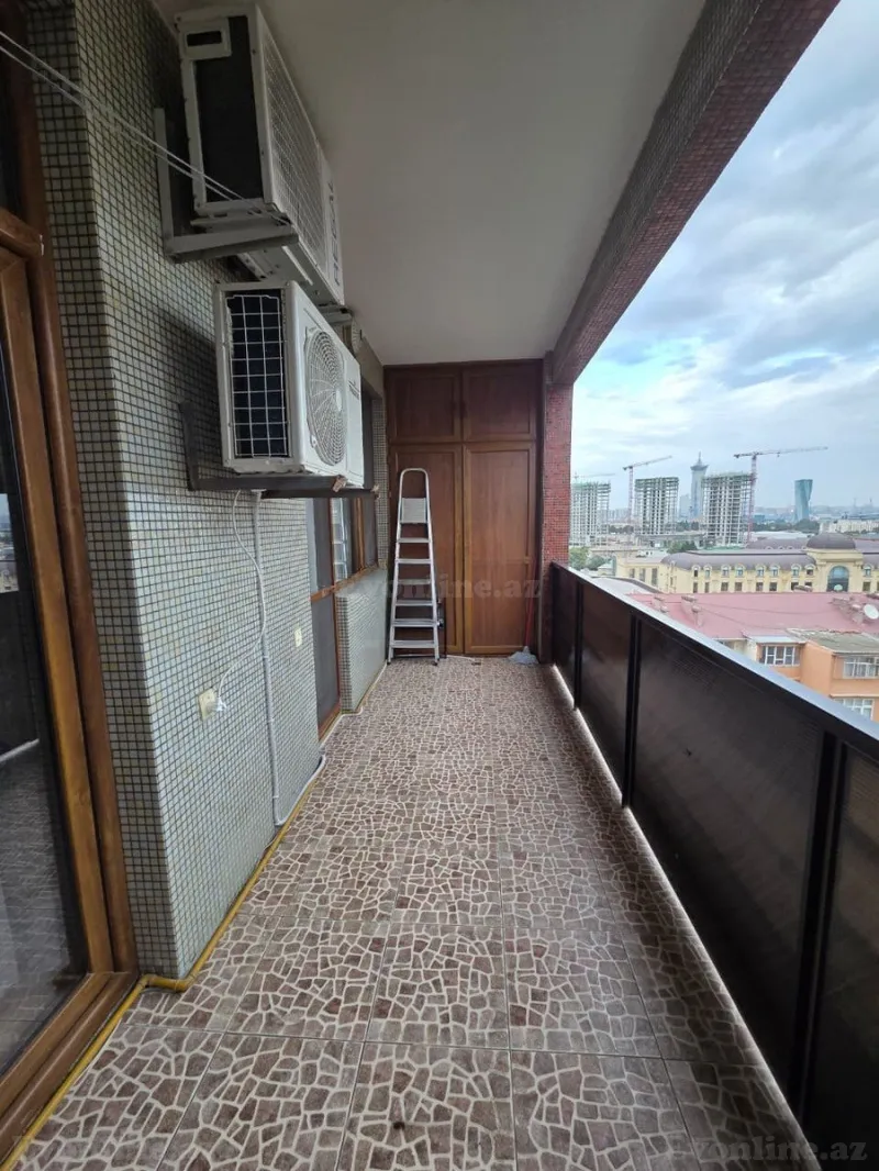 Kirayə verilir 2 otaqlı Mənzil Yeni tikili 60 m² Nəriman Nərimanov m. - şəkil 11