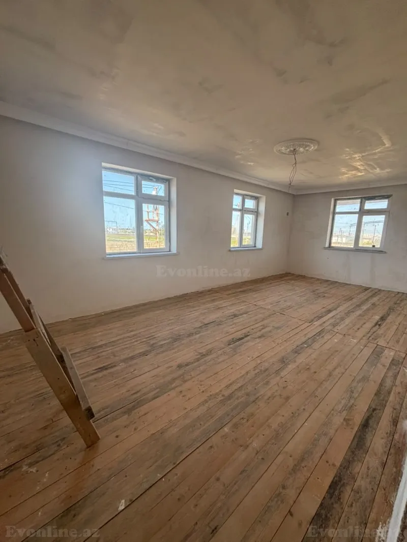 Satılır 3 otaqlı Həyət evi 110 m² Aşağı Güzdək - şəkil 5