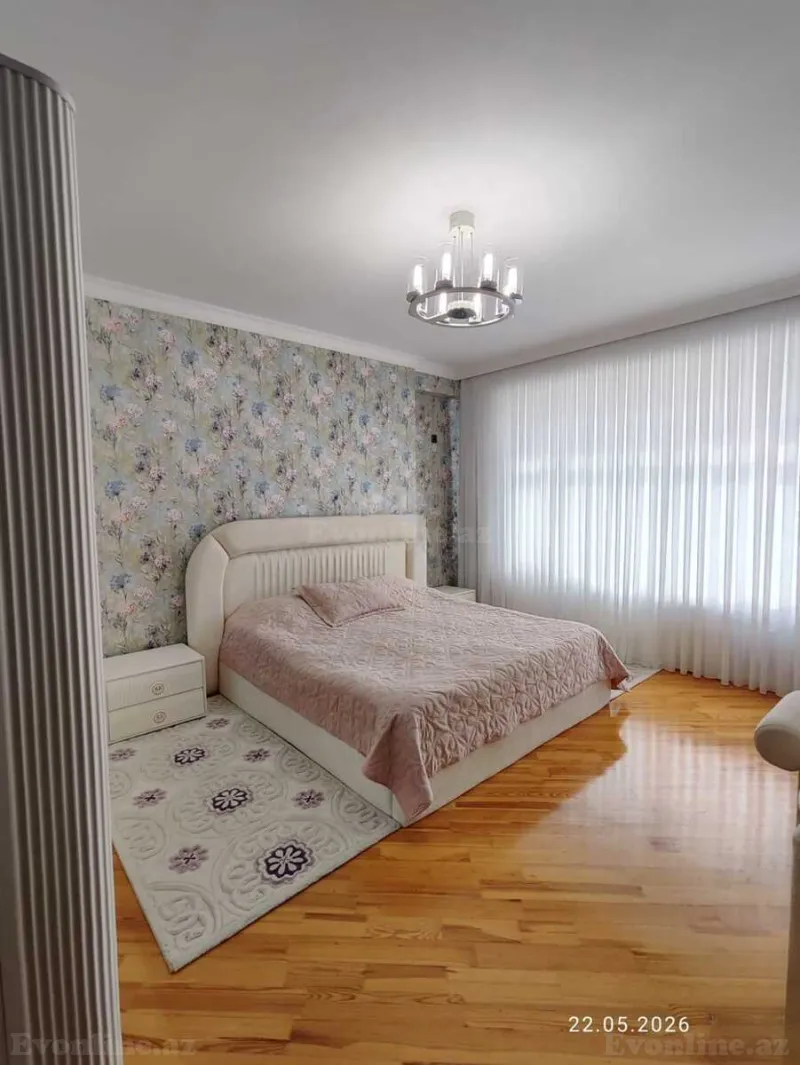 Satılır 3 otaqlı Mənzil Yeni tikili 135 m² Yeni Yasamal - şəkil 4