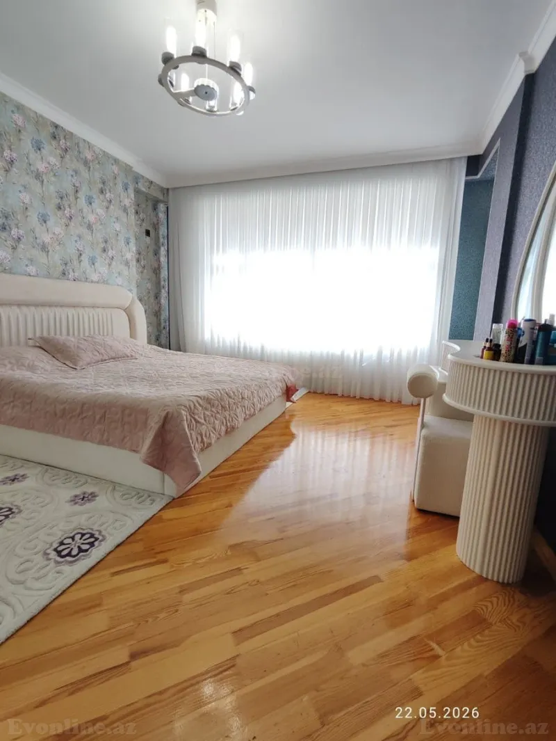 Satılır 3 otaqlı Mənzil Yeni tikili 135 m² Yeni Yasamal - şəkil 5