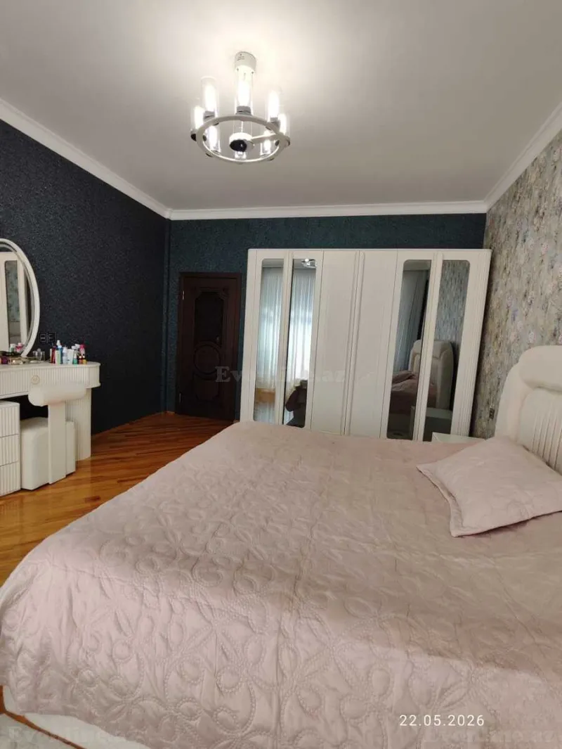 Satılır 3 otaqlı Mənzil Yeni tikili 135 m² Yeni Yasamal - şəkil 7