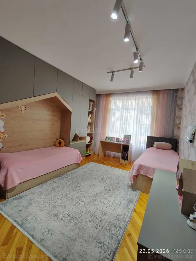 Satılır 3 otaqlı Mənzil Yeni tikili 135 m² Yeni Yasamal - şəkil 8