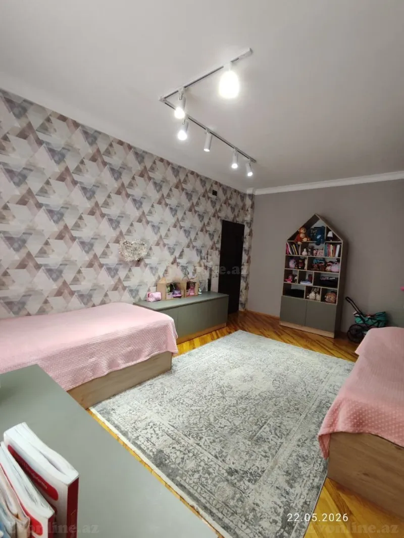 Satılır 3 otaqlı Mənzil Yeni tikili 135 m² Yeni Yasamal - şəkil 11