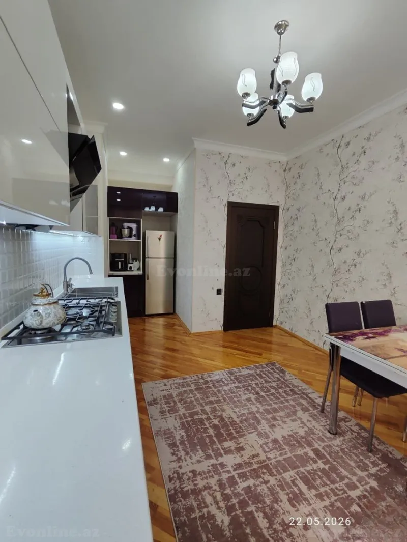 Satılır 3 otaqlı Mənzil Yeni tikili 135 m² Yeni Yasamal - şəkil 15