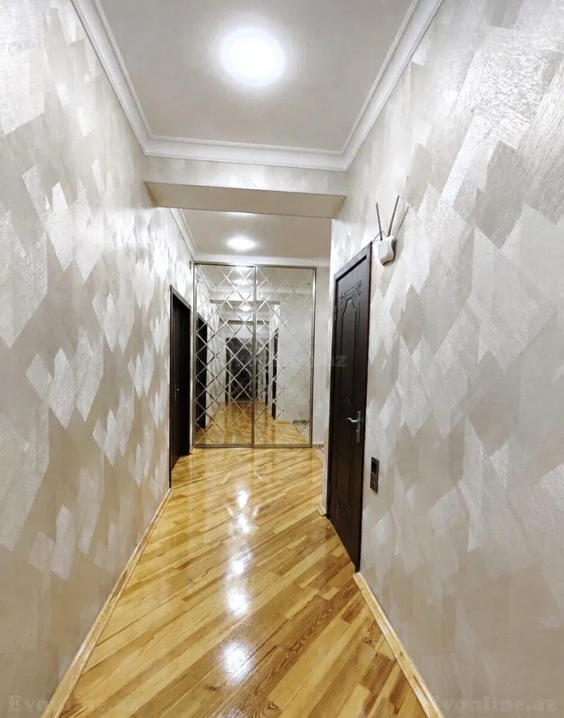 Satılır 3 otaqlı Mənzil Yeni tikili 135 m² Yeni Yasamal - şəkil 20