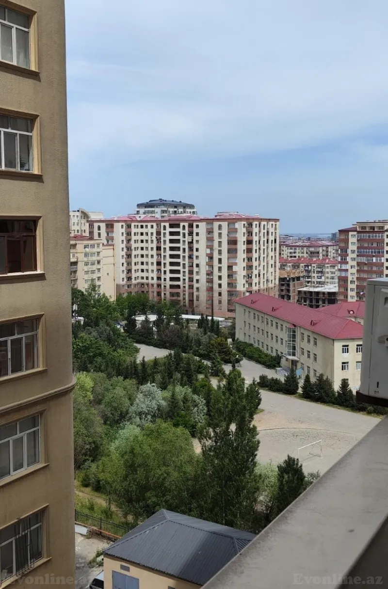 Satılır 3 otaqlı Mənzil Yeni tikili 135 m² Yeni Yasamal - şəkil 24