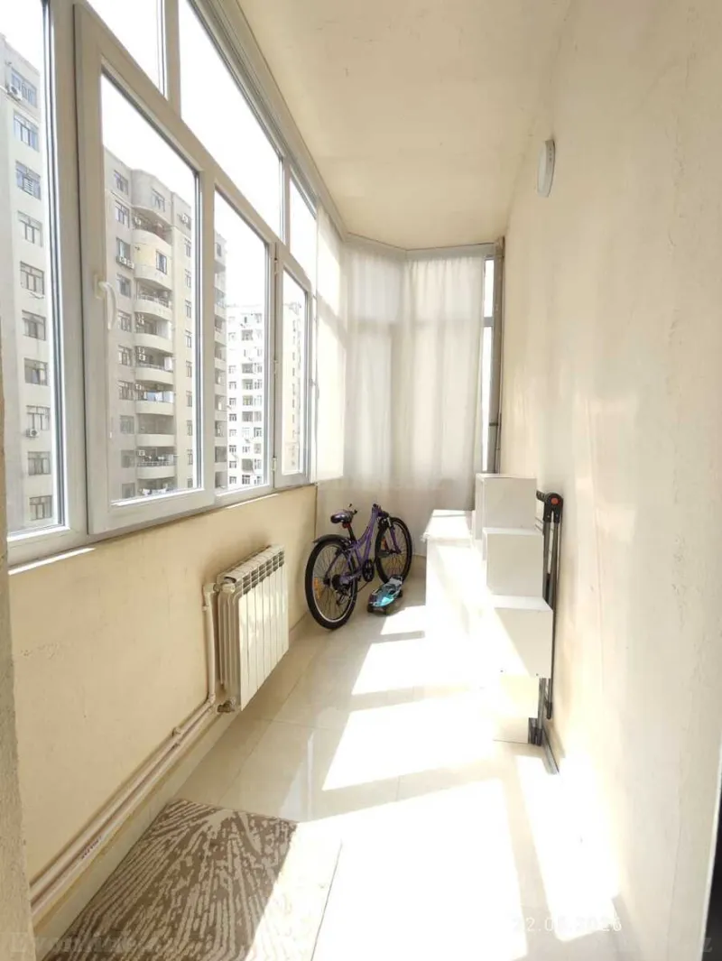 Satılır 3 otaqlı Mənzil Yeni tikili 135 m² Yeni Yasamal - şəkil 25