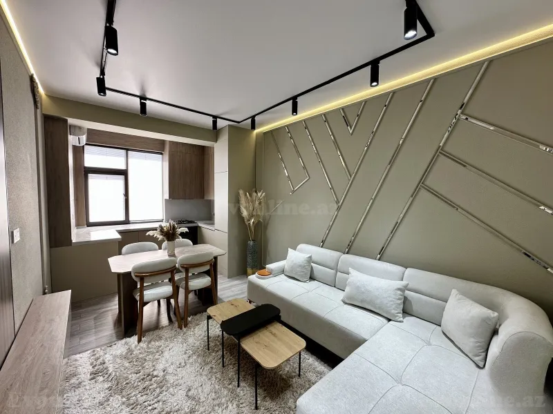 2 otaqlı Mənzil 64 m² 28 May m. Satılır