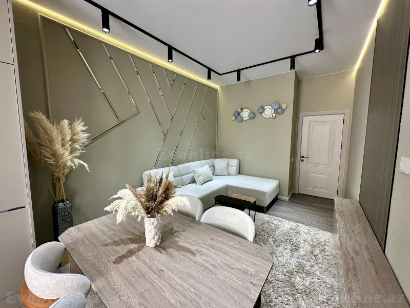 Satılır 2 otaqlı Mənzil Yeni tikili 64 m² 28 May m. - şəkil 2