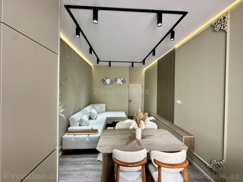 Satılır 2 otaqlı Mənzil Yeni tikili 64 m² 28 May m. - şəkil 4