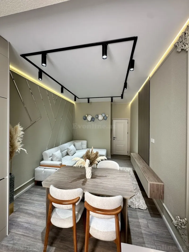 Satılır 2 otaqlı Mənzil Yeni tikili 64 m² 28 May m. - şəkil 5