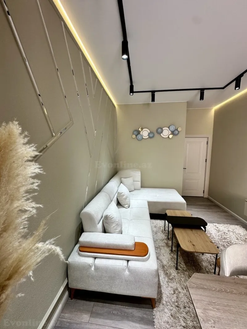 Satılır 2 otaqlı Mənzil Yeni tikili 64 m² 28 May m. - şəkil 6